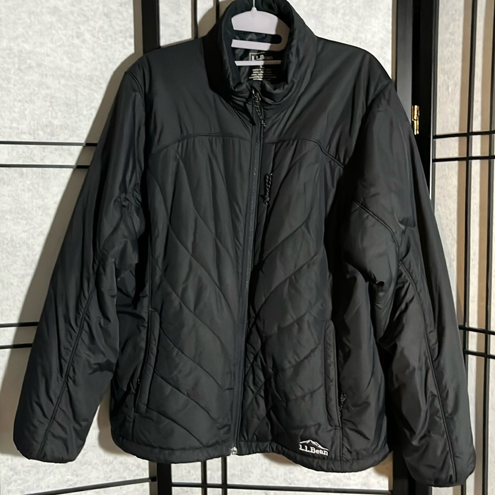 LlL Bean winter jacketet